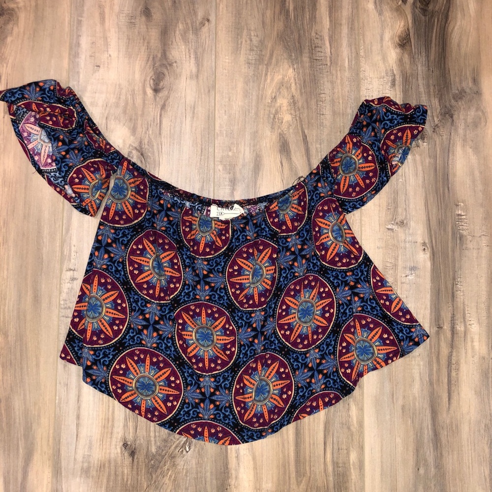 Floral Top